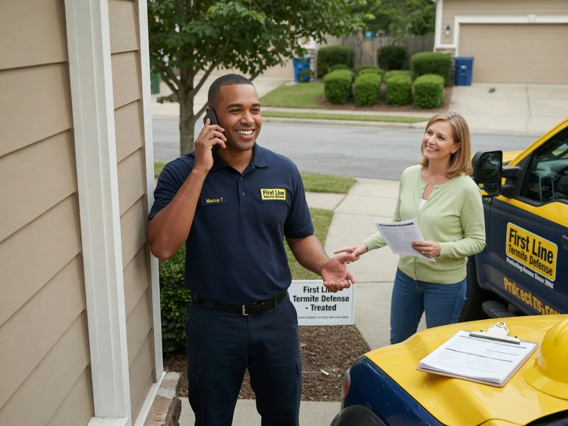 Termite Treatment Manchester, IA FAQs